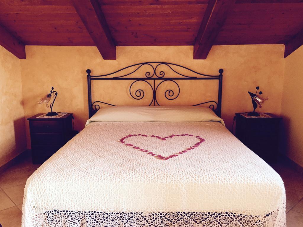 Villa Nigro Laureana Cilento Room photo
