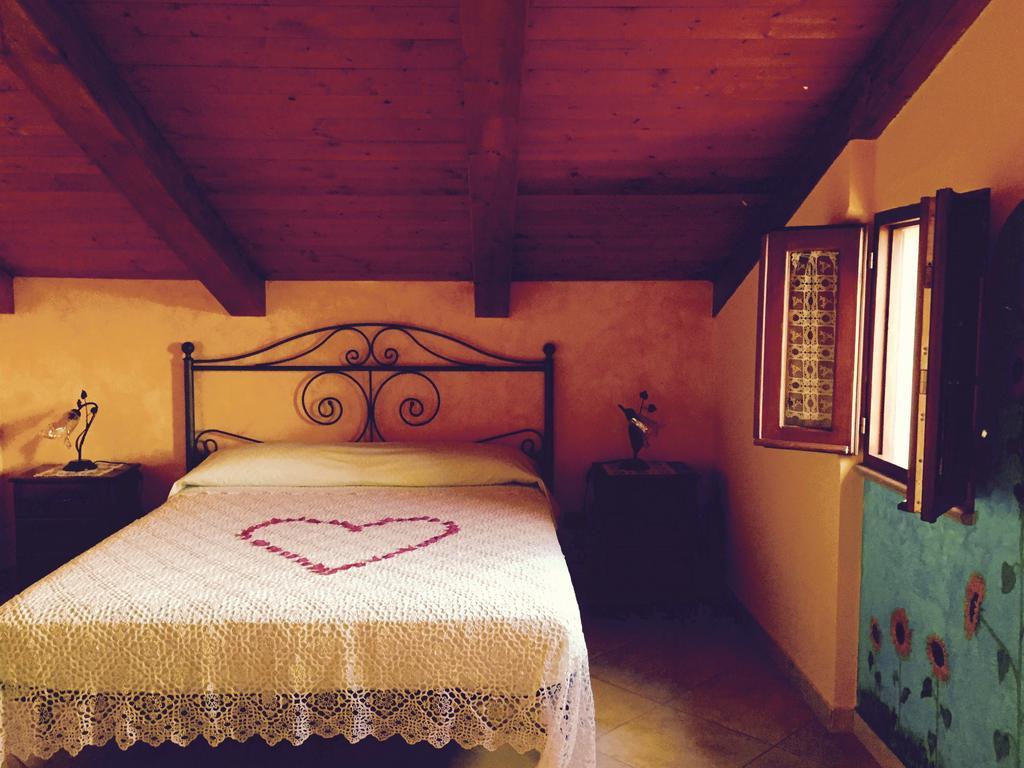 Villa Nigro Laureana Cilento Room photo
