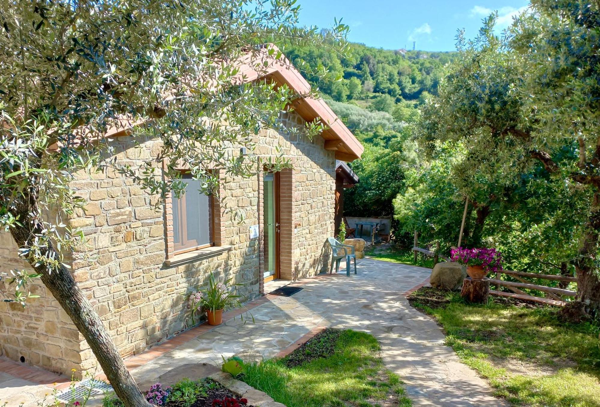 Villa Nigro Laureana Cilento Exterior photo