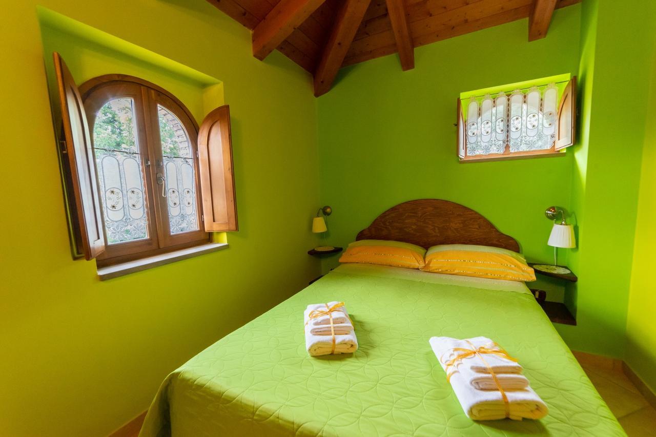 Villa Nigro Laureana Cilento Exterior photo