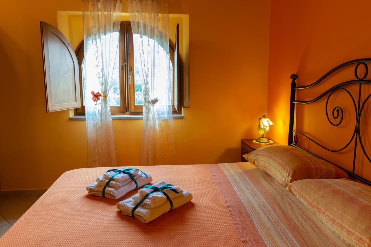 Villa Nigro Laureana Cilento Exterior photo