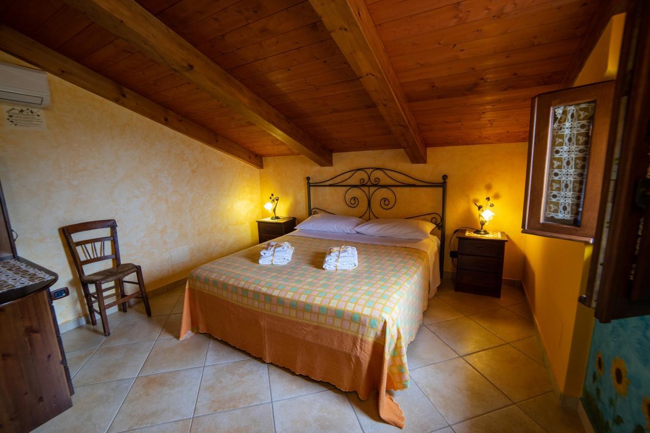 Villa Nigro Laureana Cilento Exterior photo